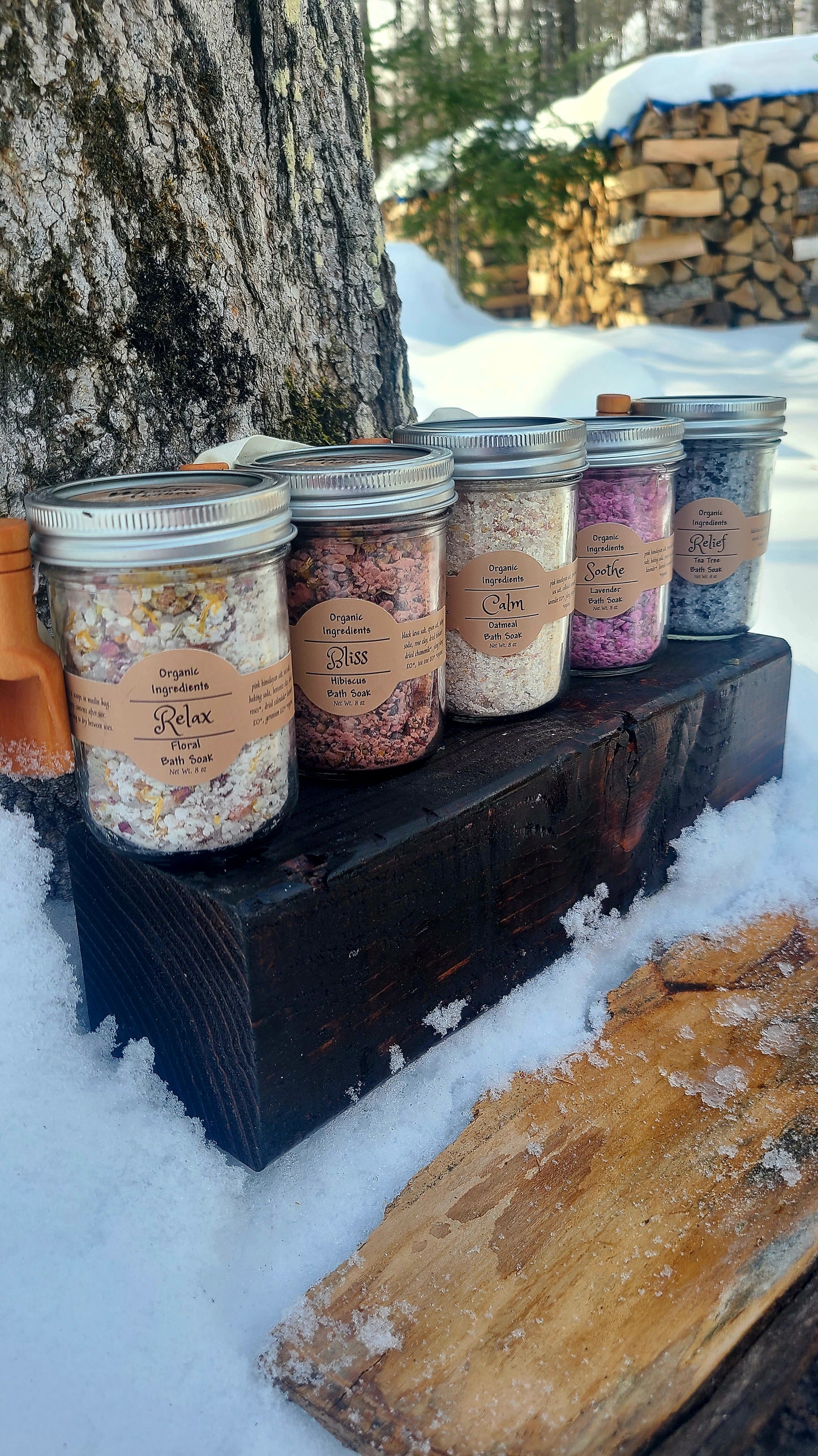 Holiday Gift Set - Little Bit of Everything