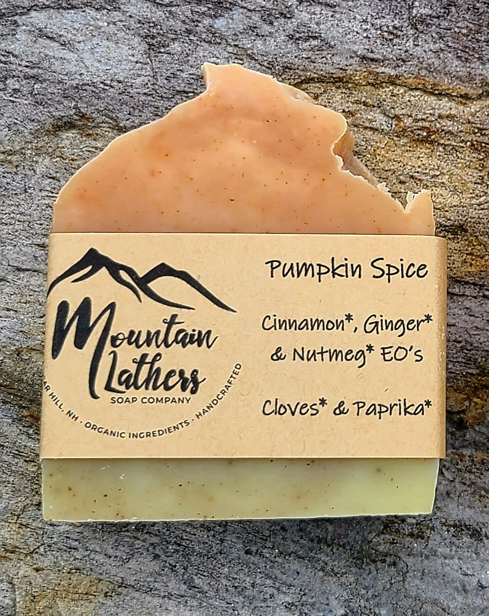 Pumpkin Spice - Fall Collection