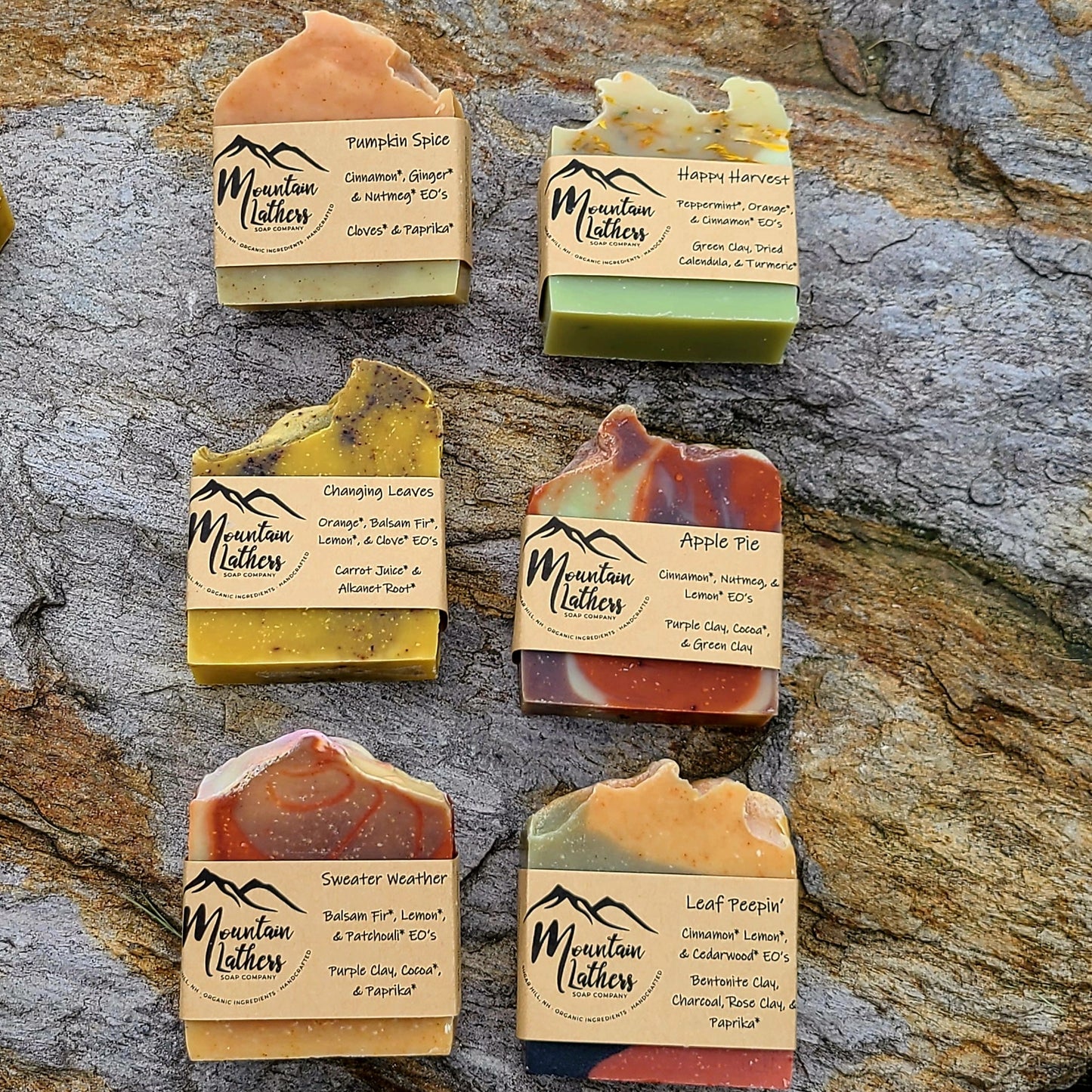 Fall Sample Bundle