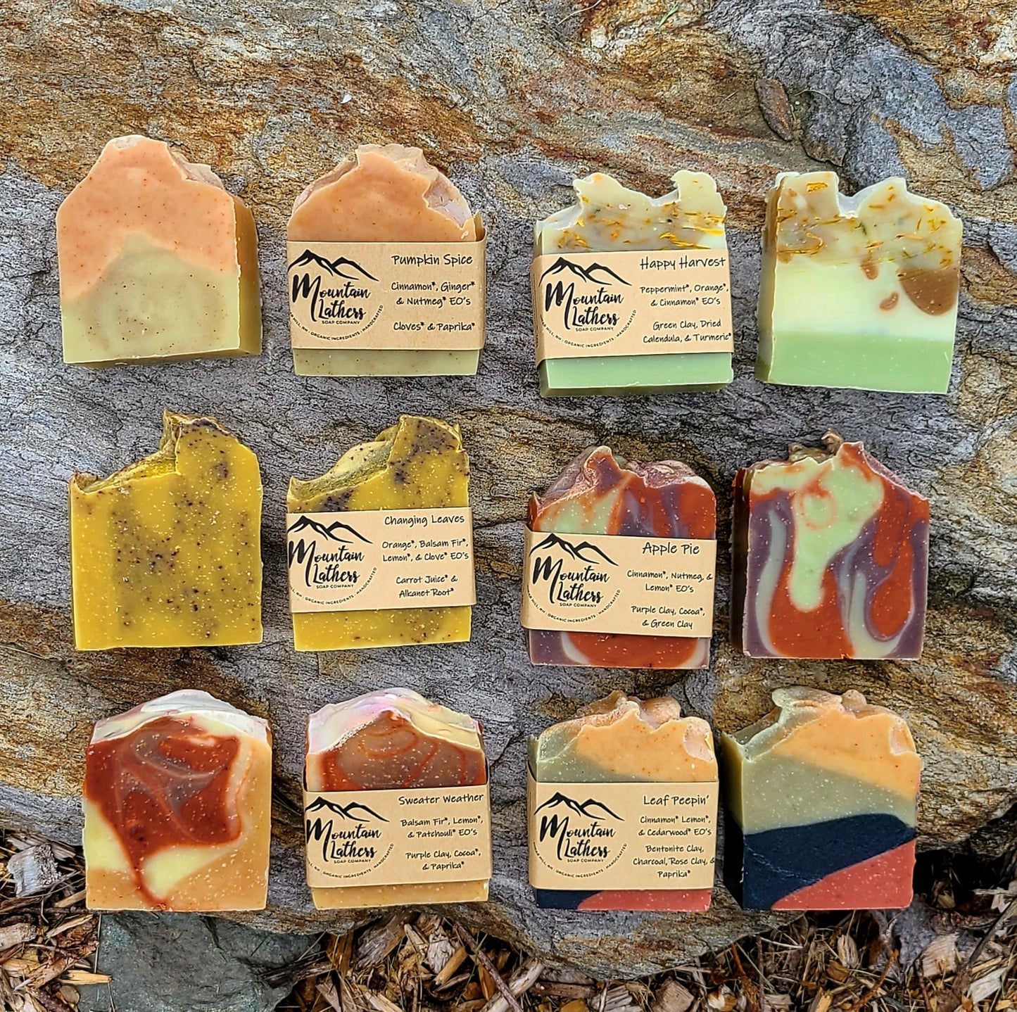 Fall Sample Bundle