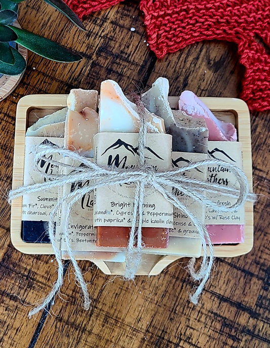 Gift Bundle - Travel Bars