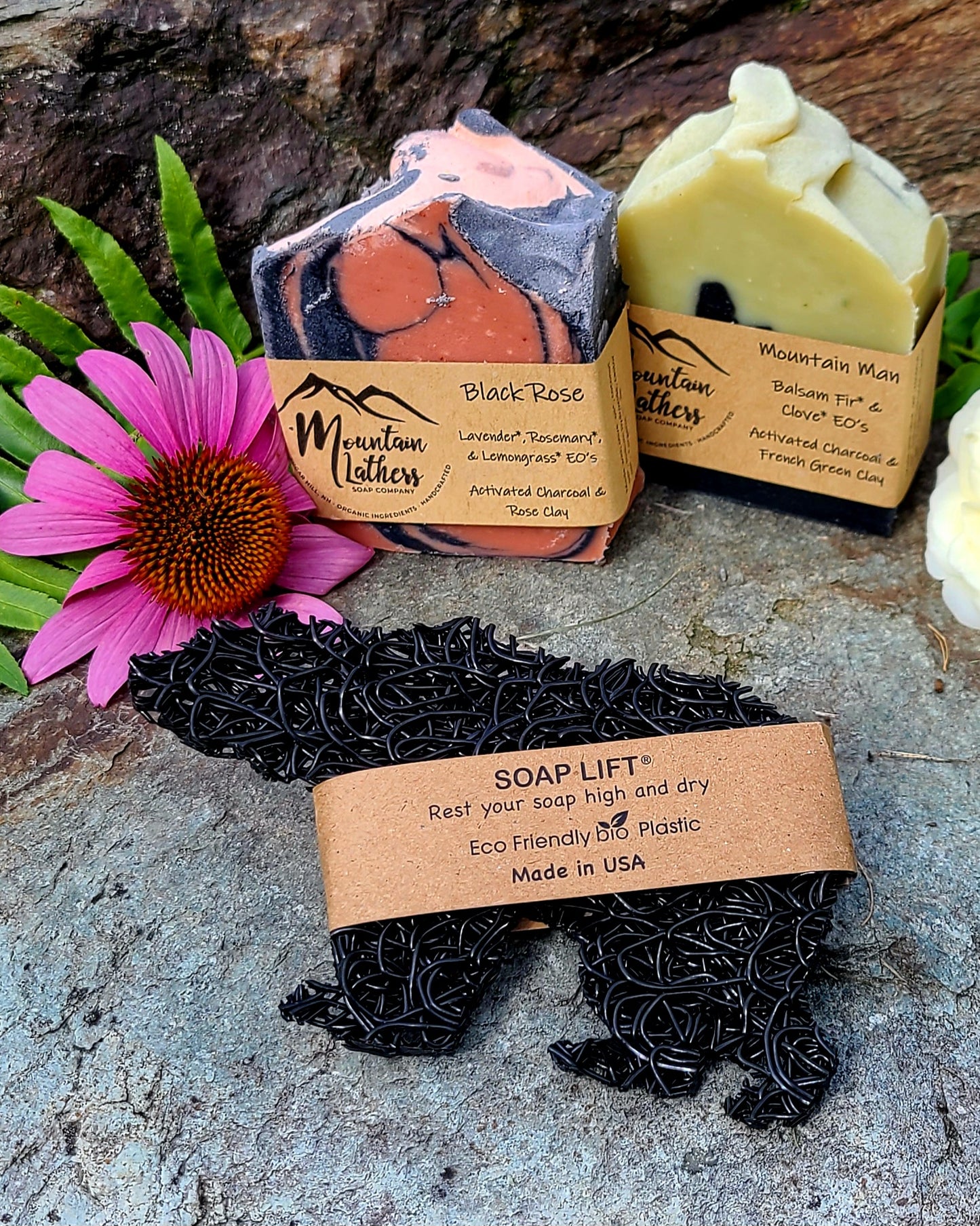 Bear Soap Lift