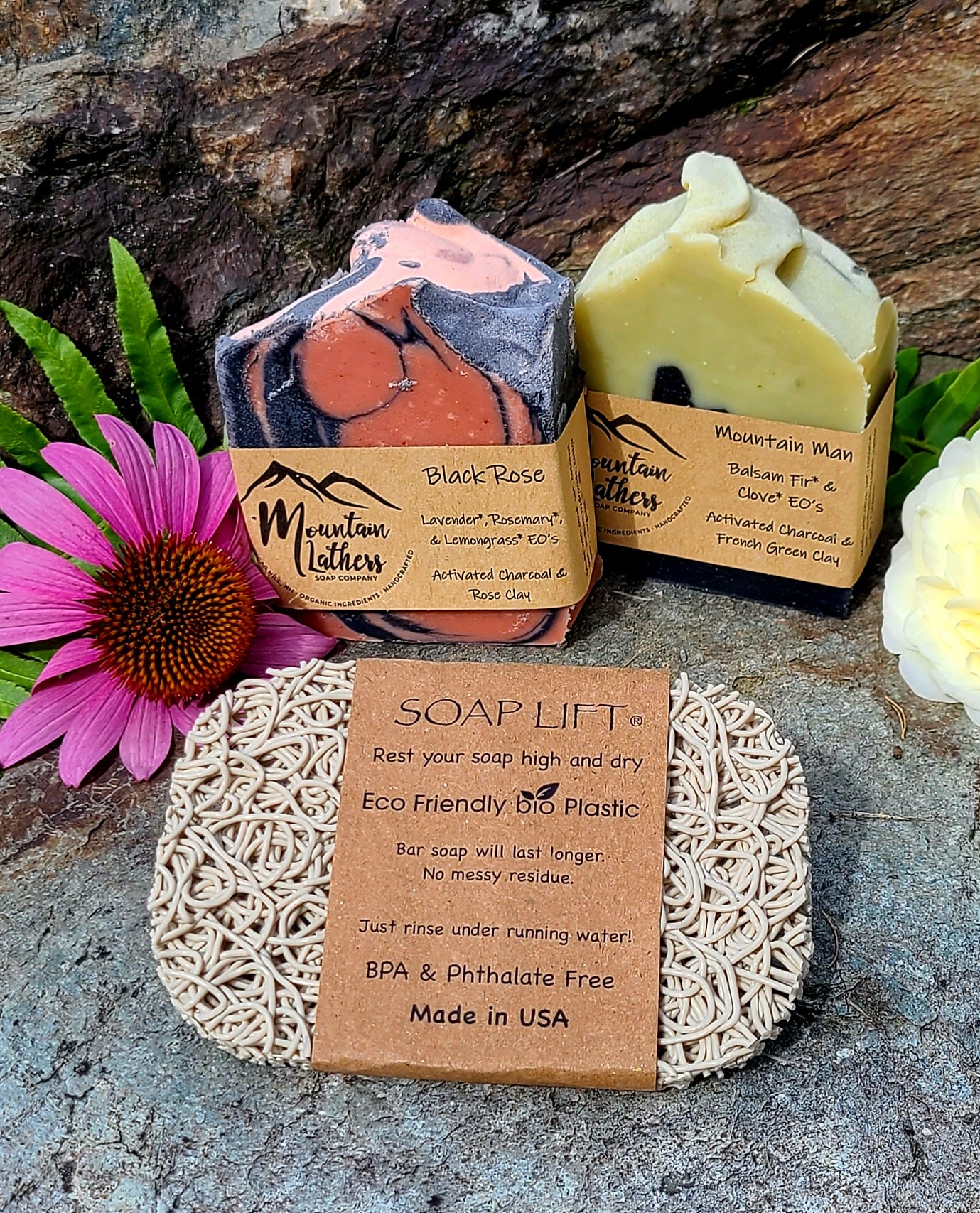 Soap Lift