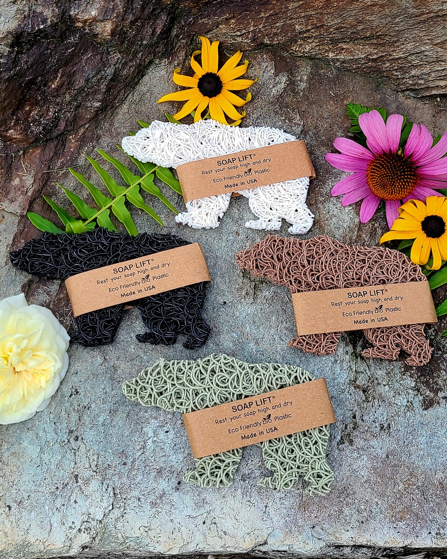 Bear Soap Lift