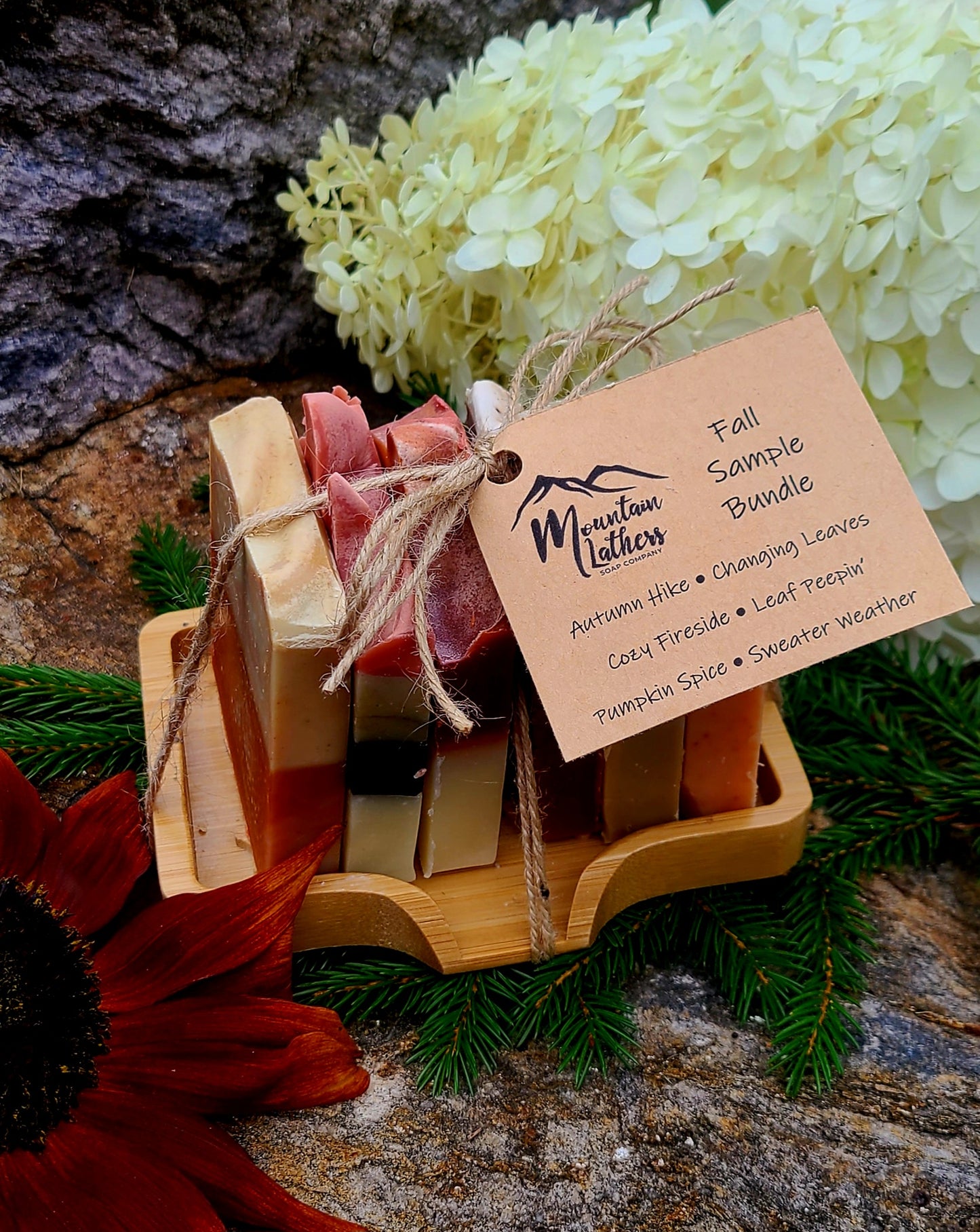 Fall Sample Bundle