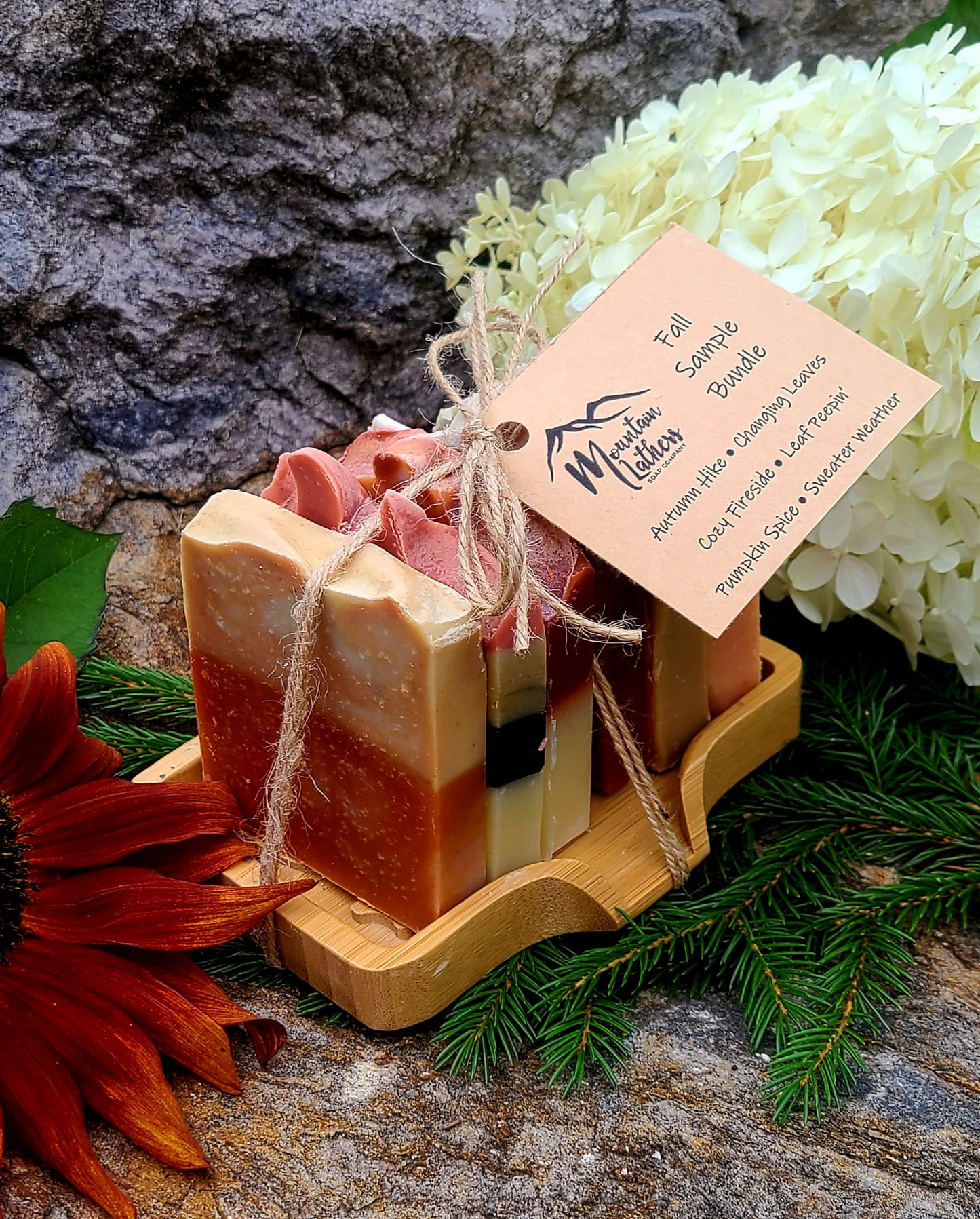 Fall Sample Bundle