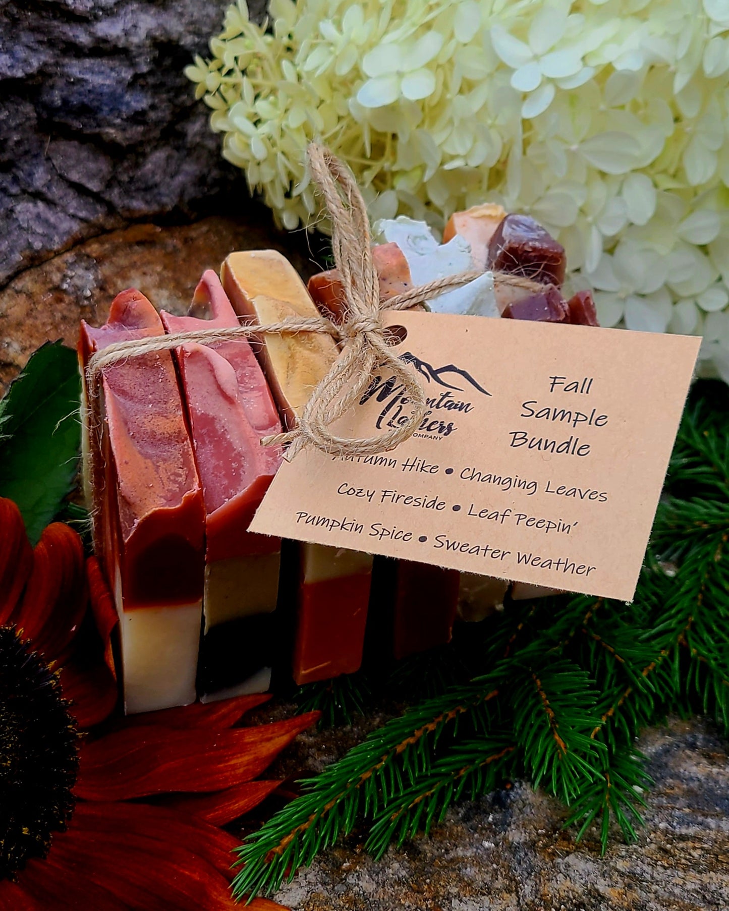 Fall Sample Bundle