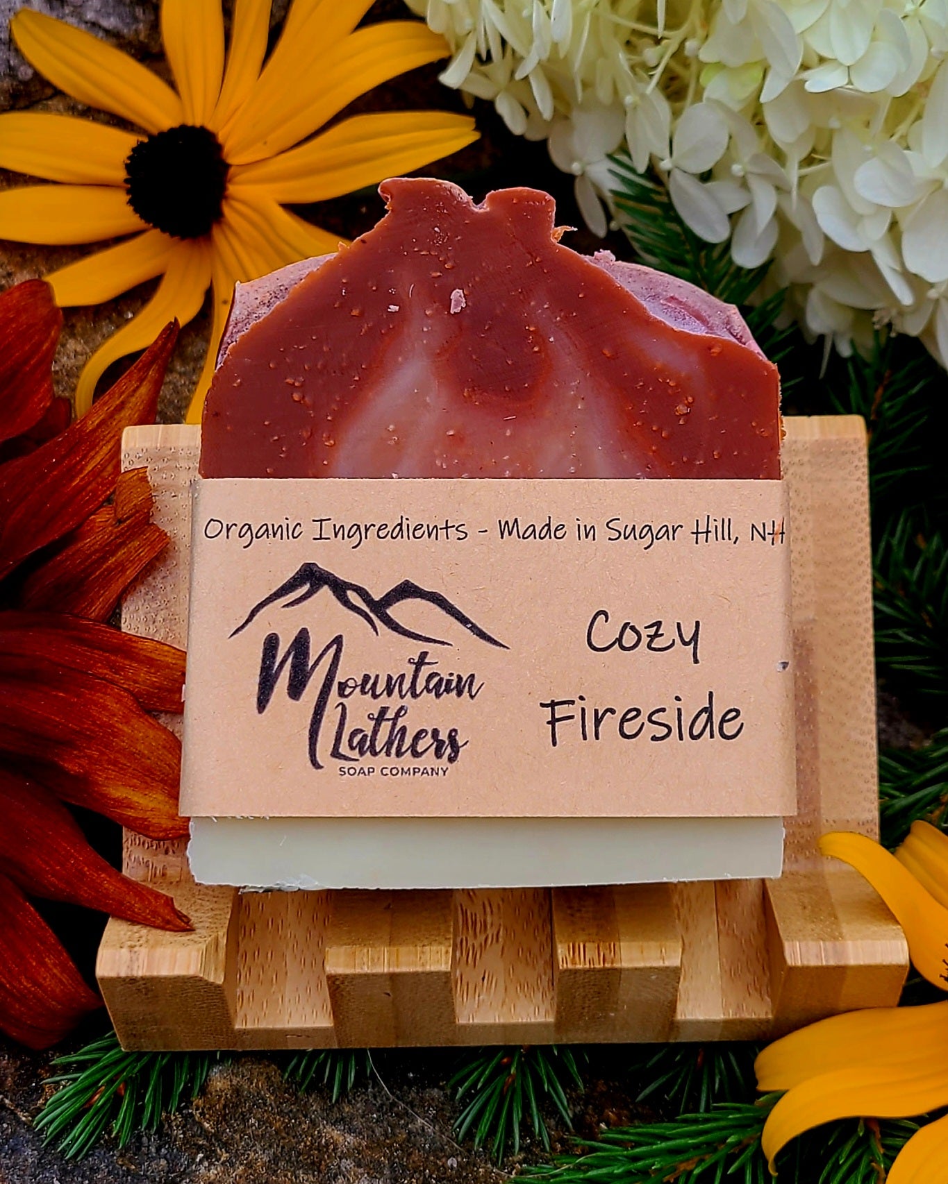 Cozy Fireside - Fall Collection