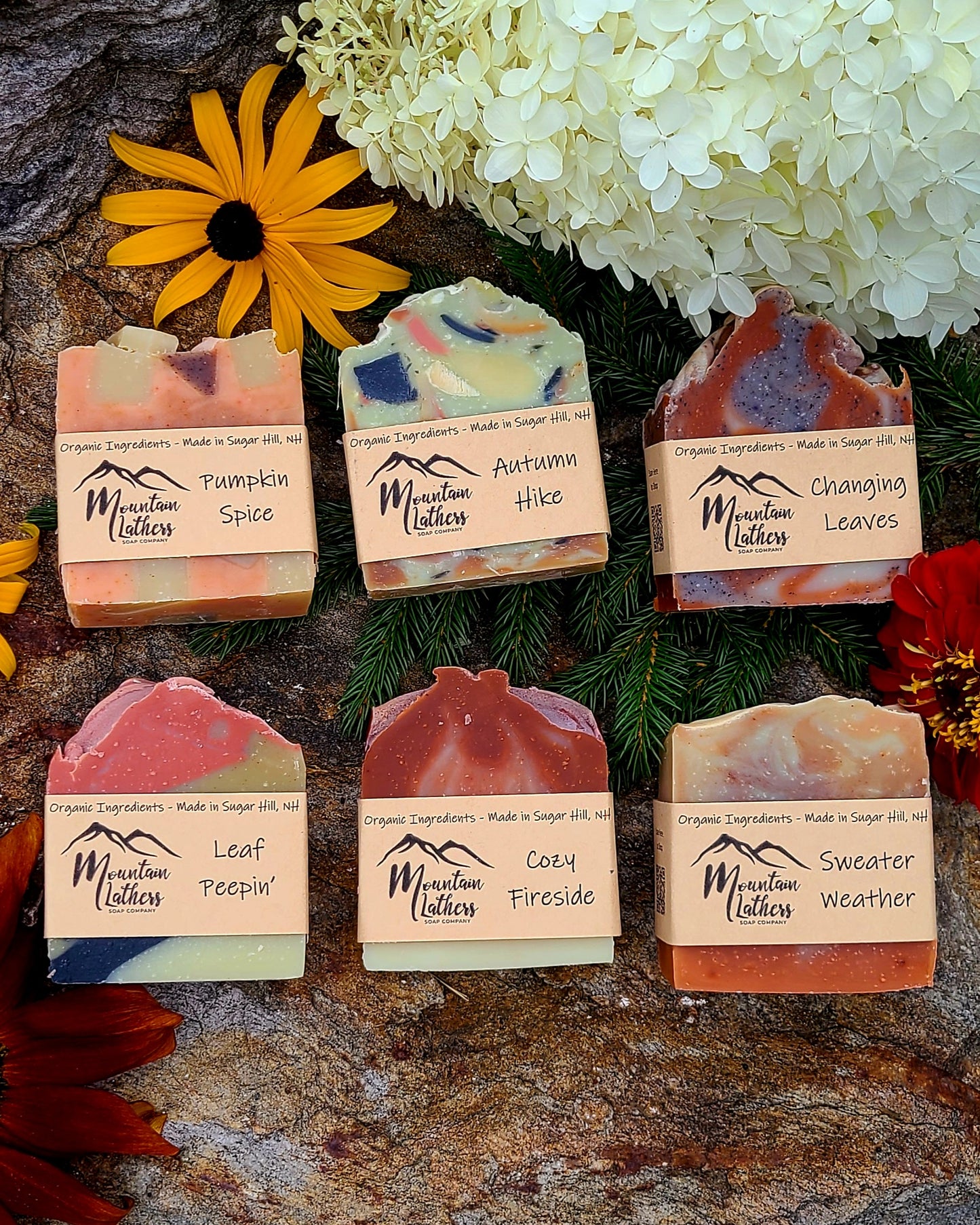 Autumn Hike - Fall Collection