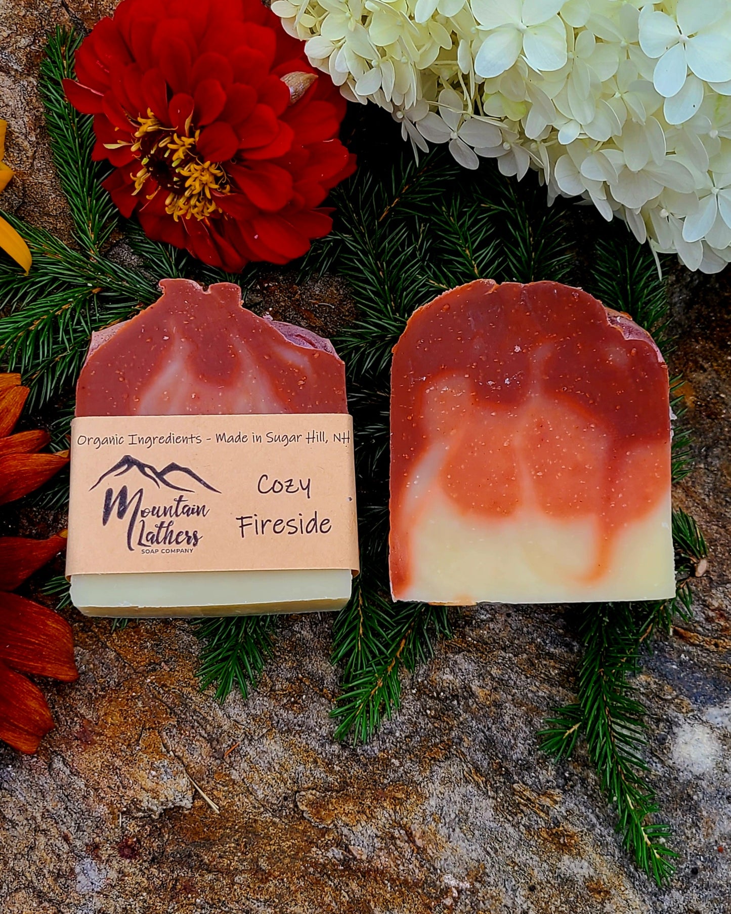 Cozy Fireside - Fall Collection