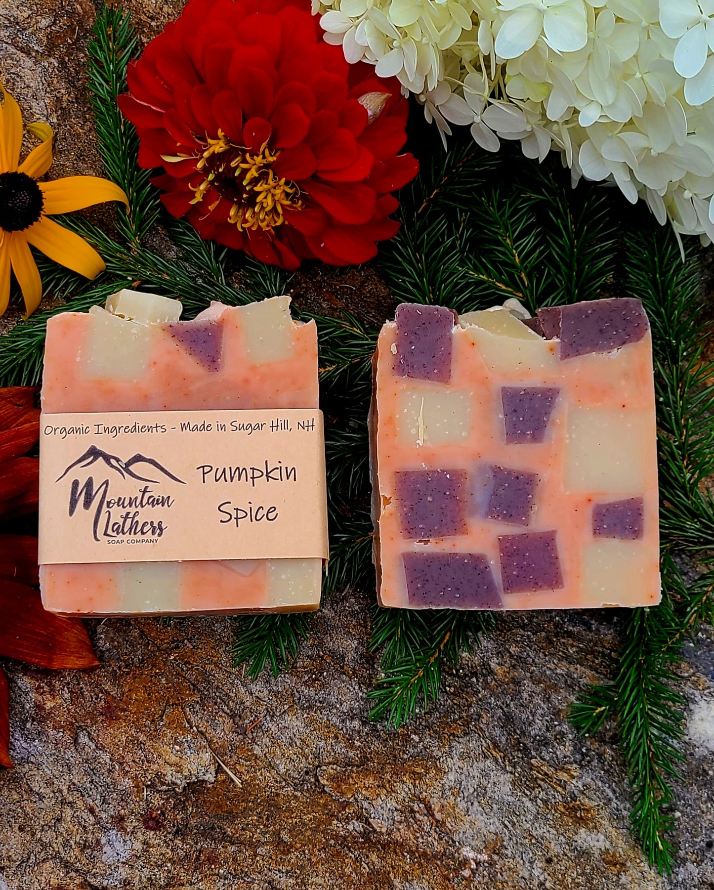 Pumpkin Spice - Fall Collection