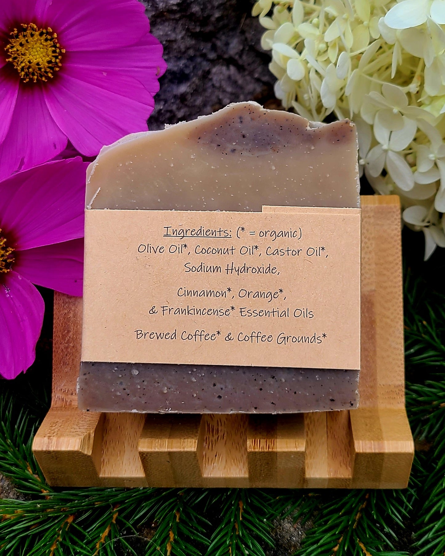 Rise & Shine Coffee Scrub