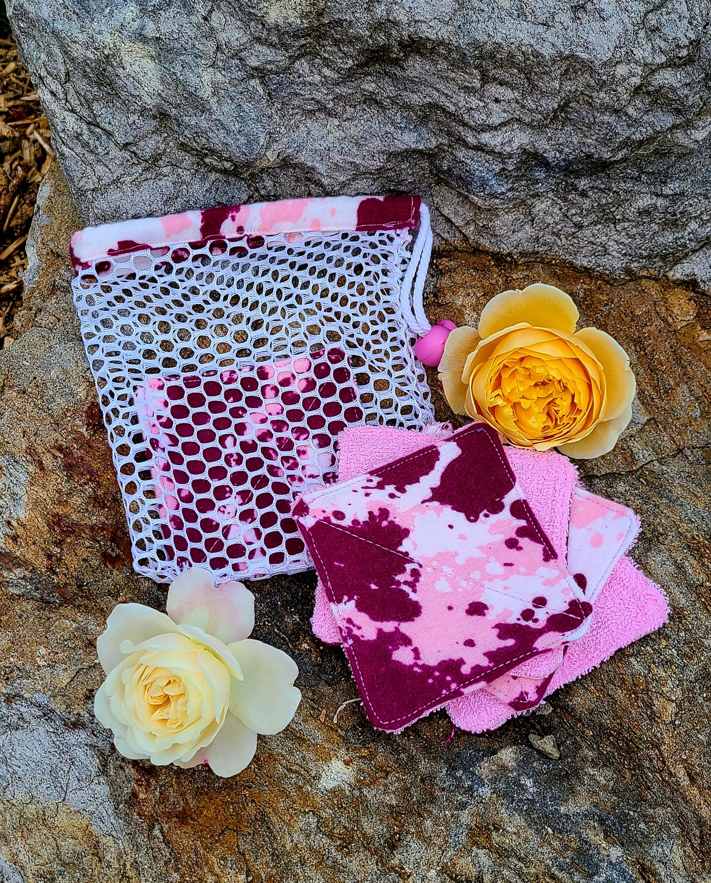 Washable Makeup Remover Pads