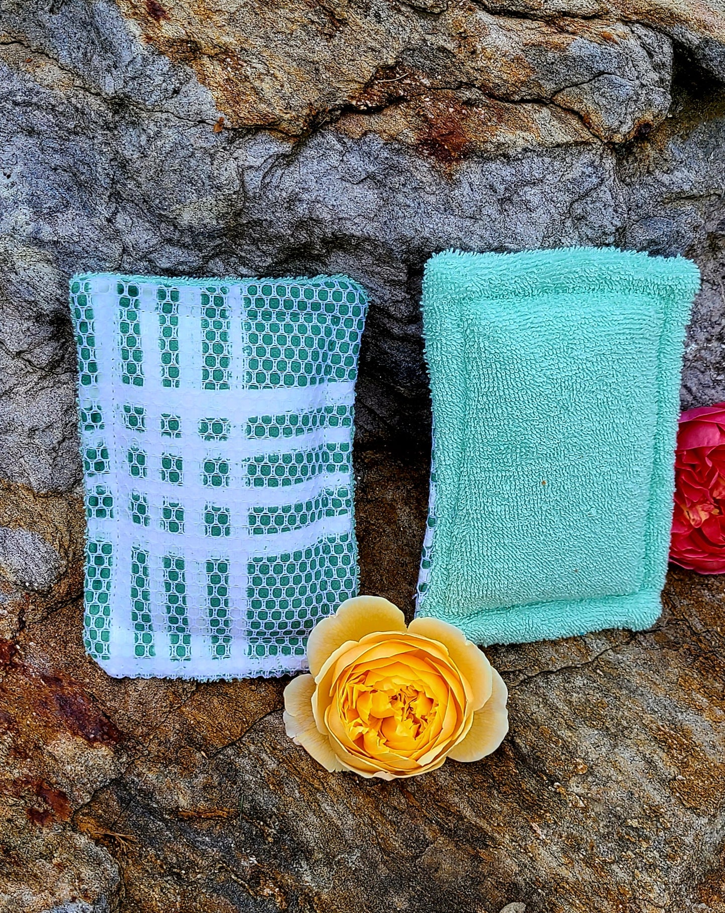 Sponges - Reusable and Washable