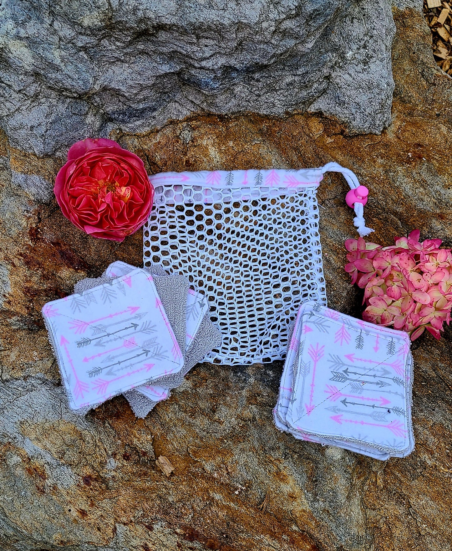 Washable Makeup Remover Pads