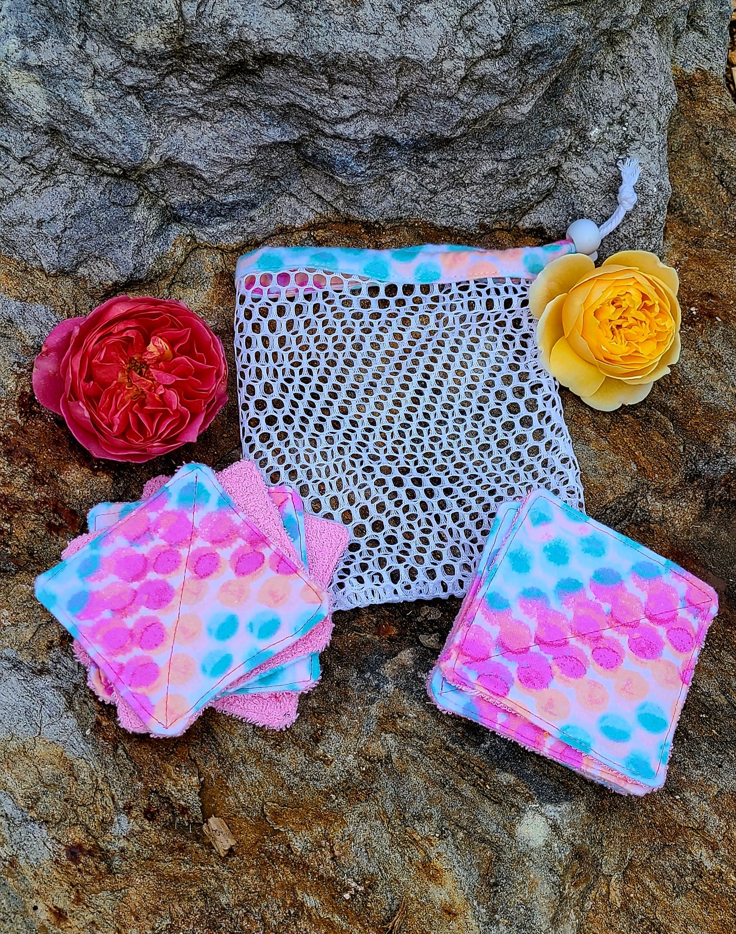 Washable Makeup Remover Pads