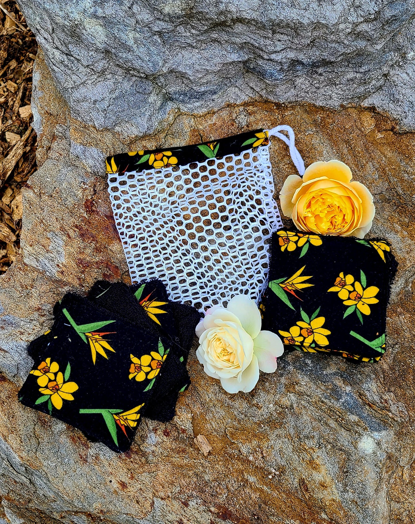 Washable Makeup Remover Pads