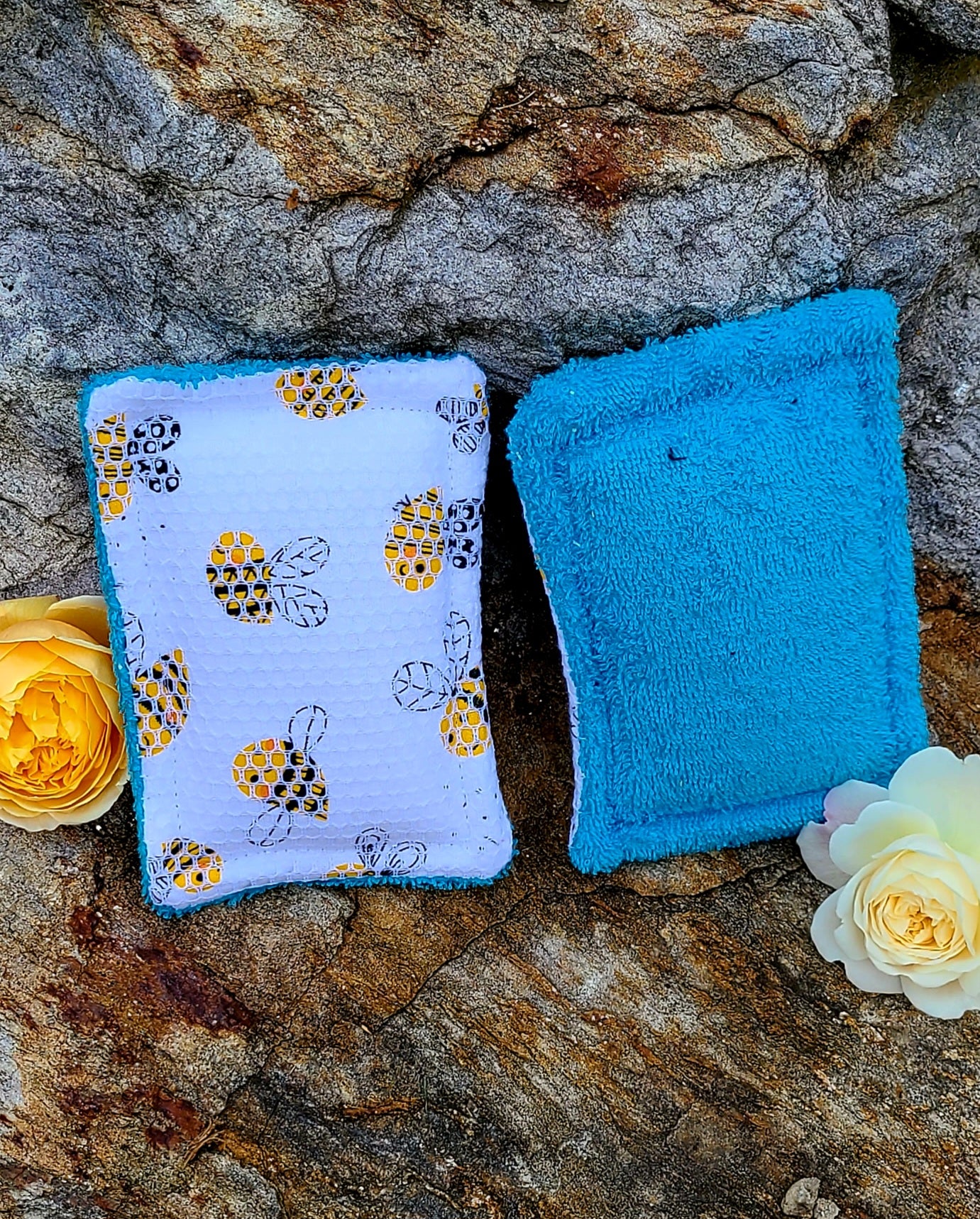 Sponges - Reusable and Washable