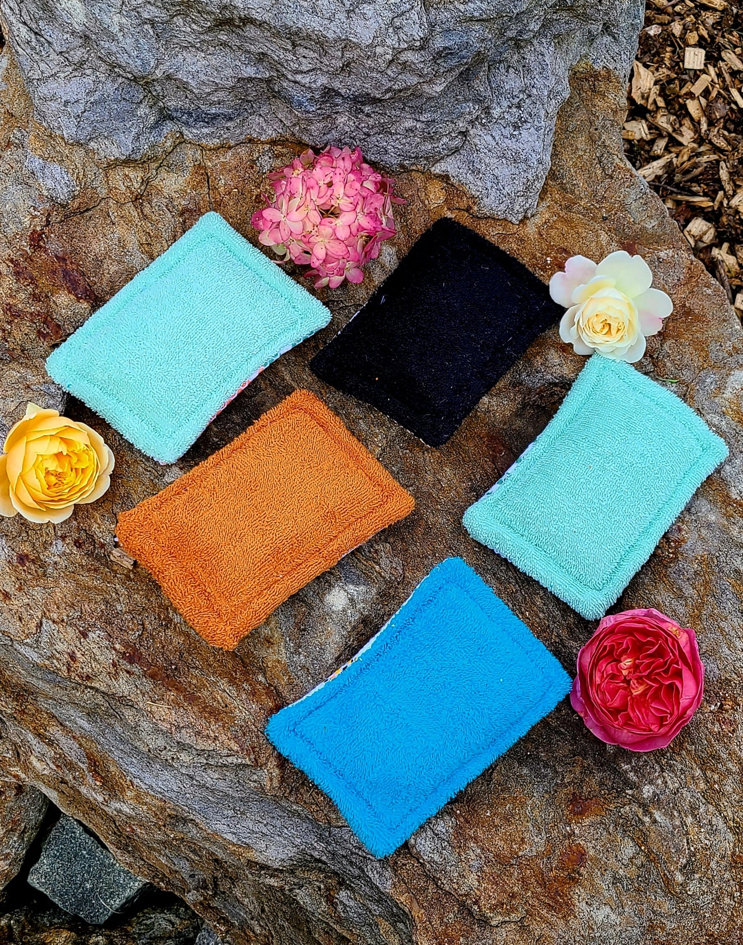 Sponges - Reusable and Washable