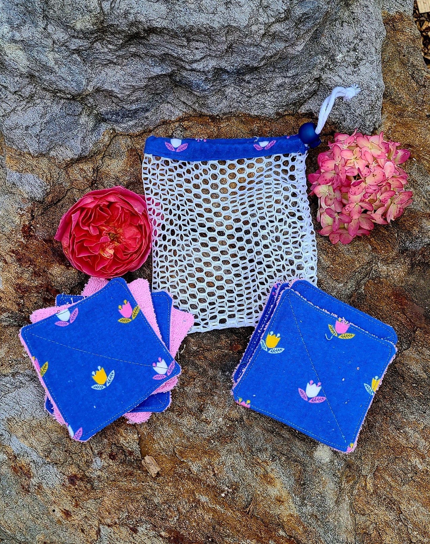 Washable Makeup Remover Pads
