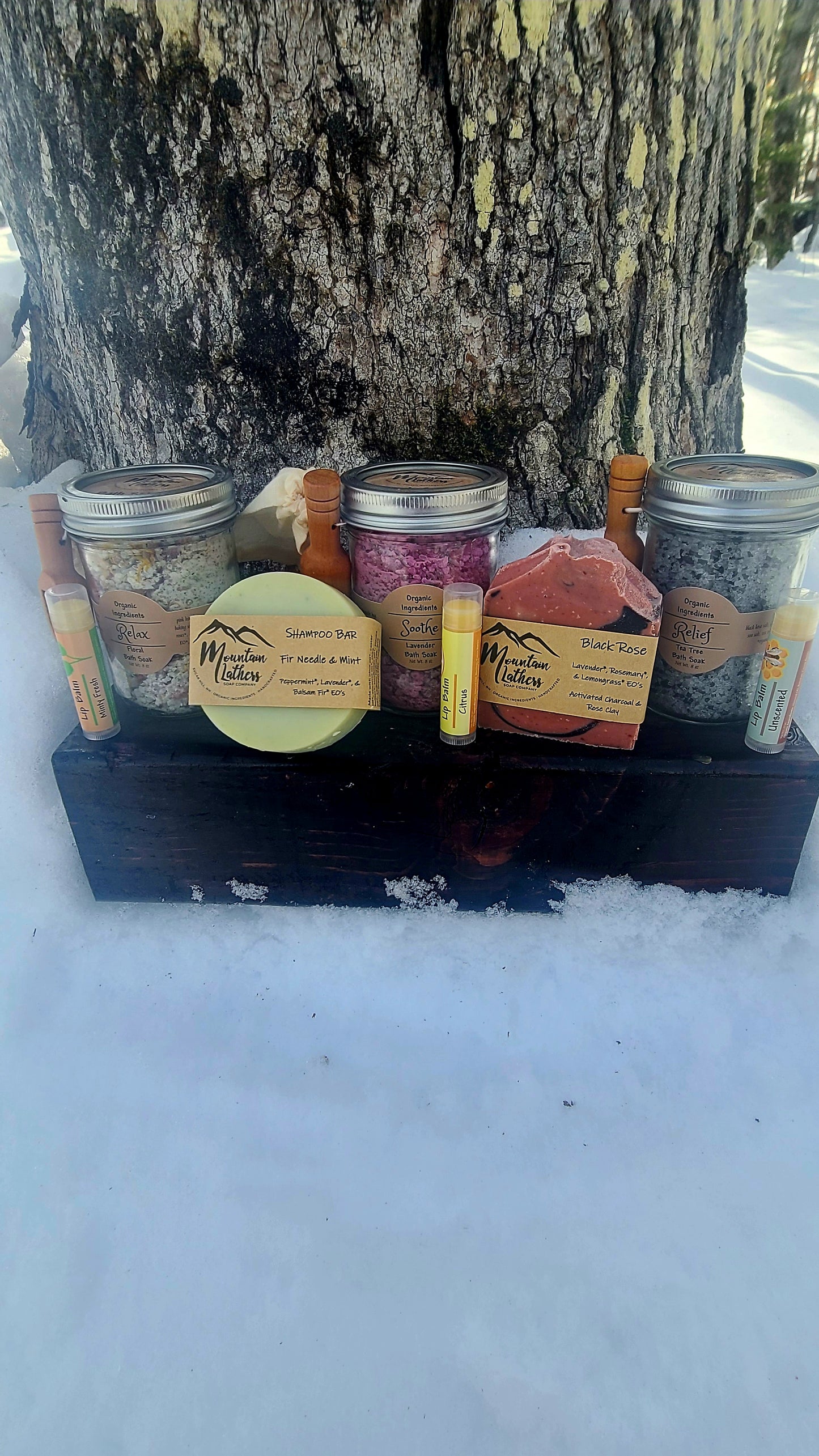 Holiday Gift Set - Little Bit of Everything