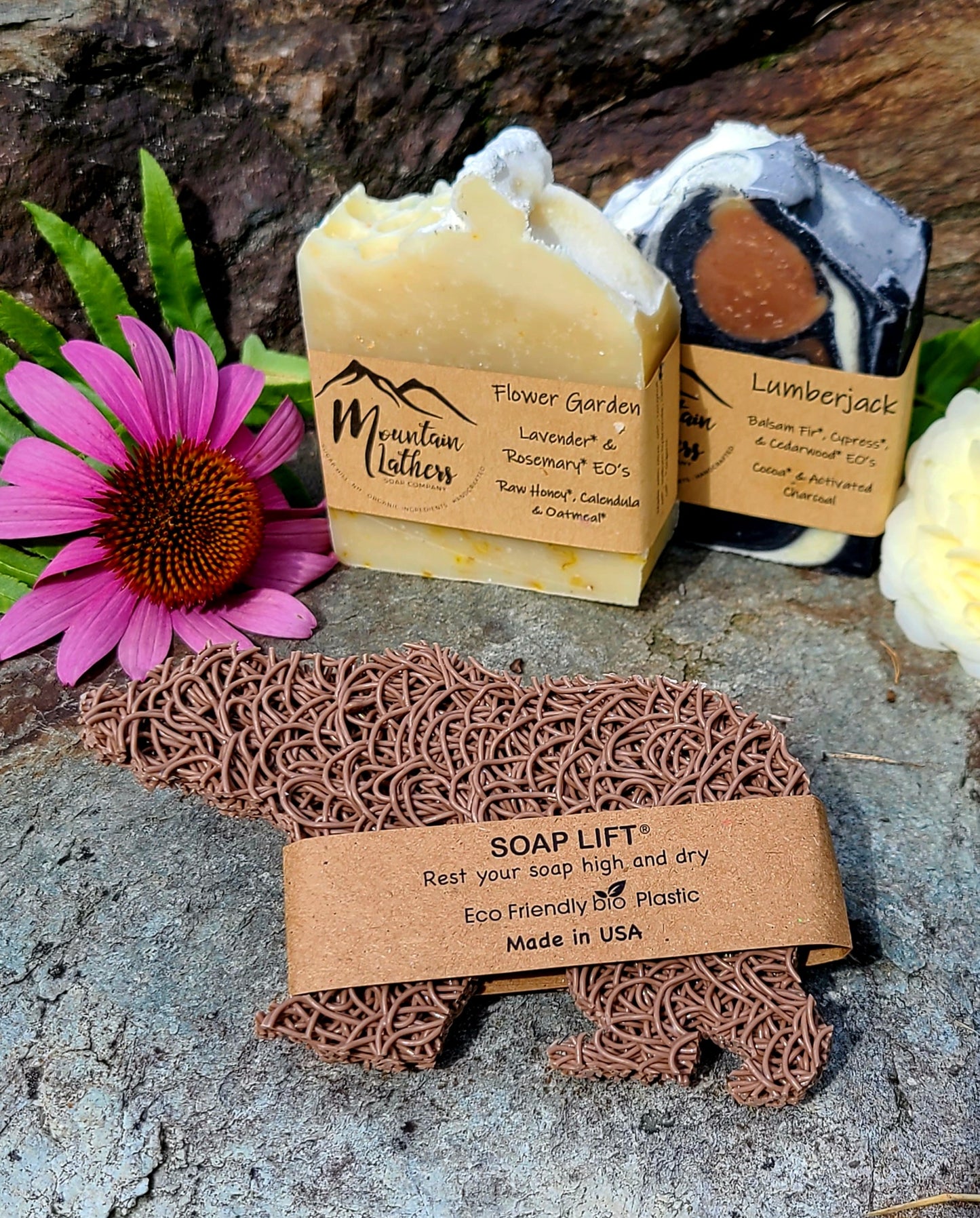 Bear Soap Lift