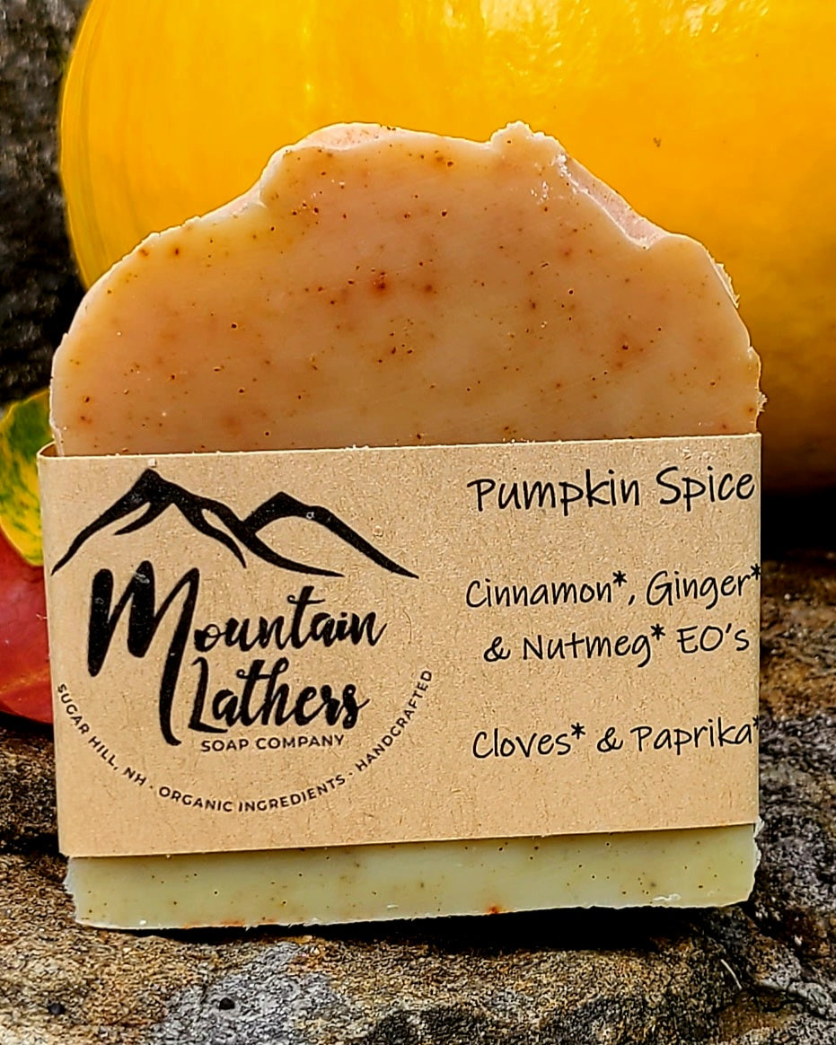 Pumpkin Spice - Fall Collection