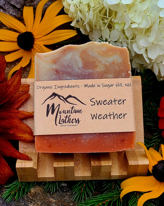 Sweater Weather - Fall Collection