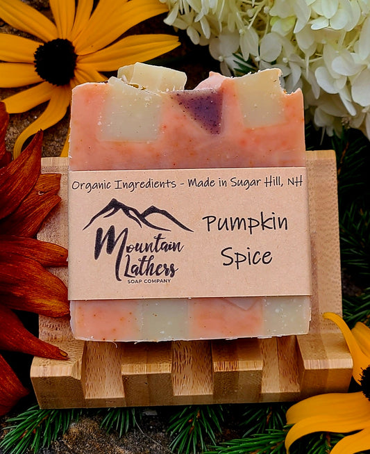 Pumpkin Spice - Fall Collection