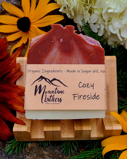 Cozy Fireside - Fall Collection