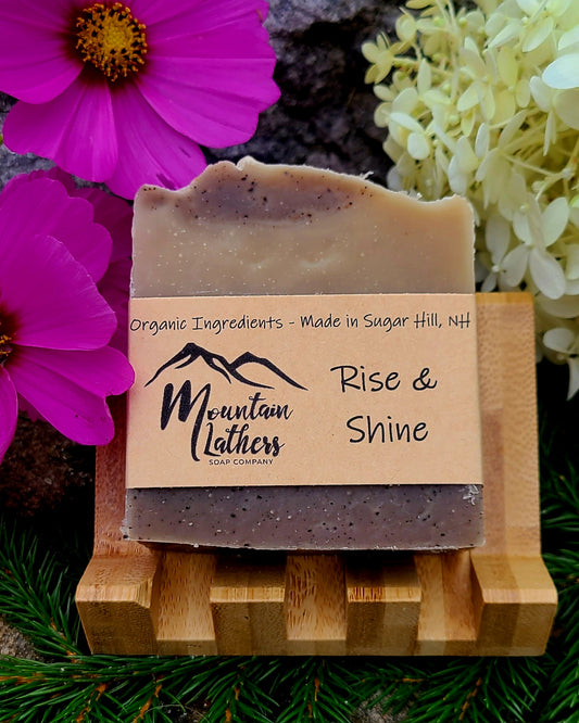 Rise & Shine Coffee Scrub
