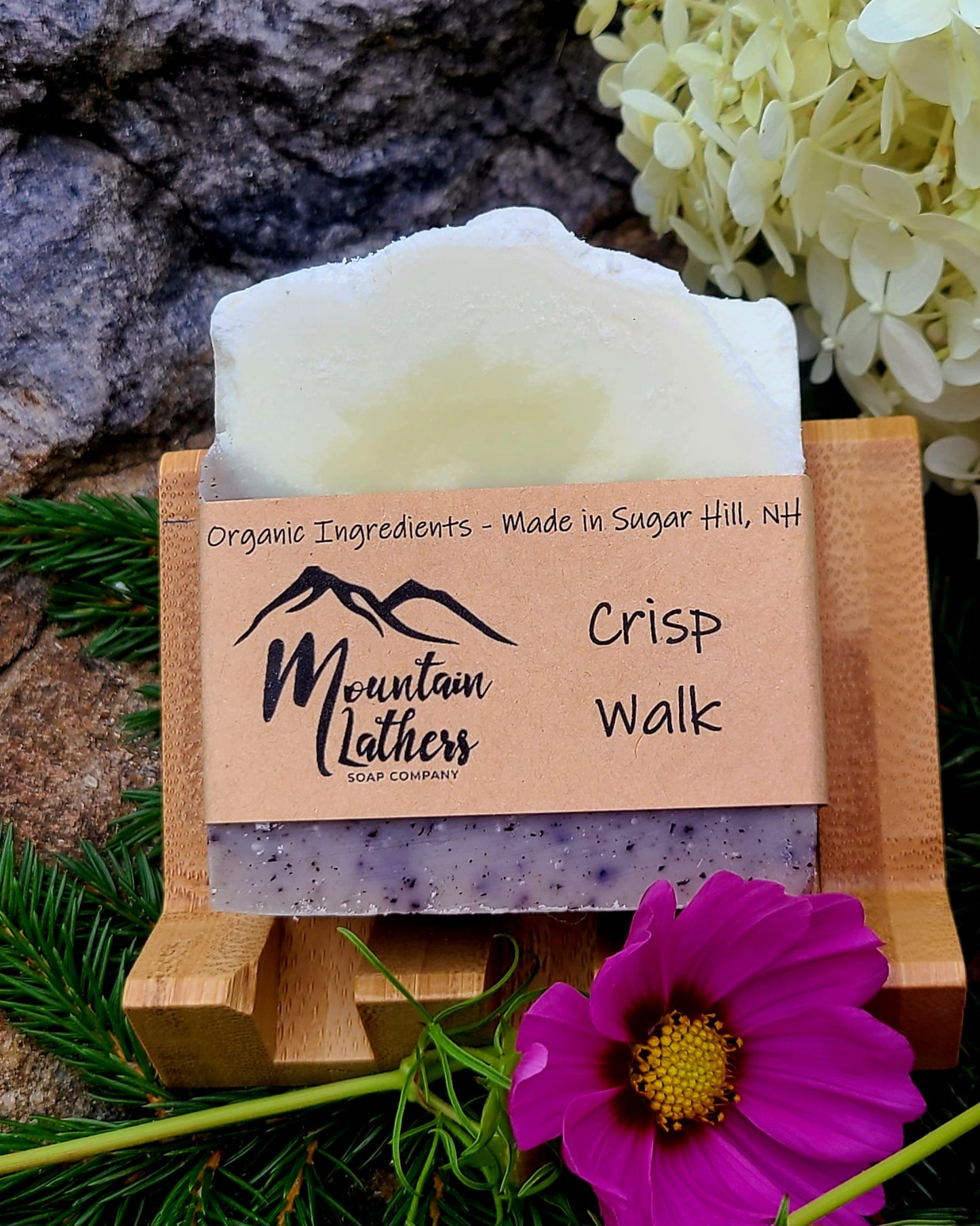 Crisp Walk