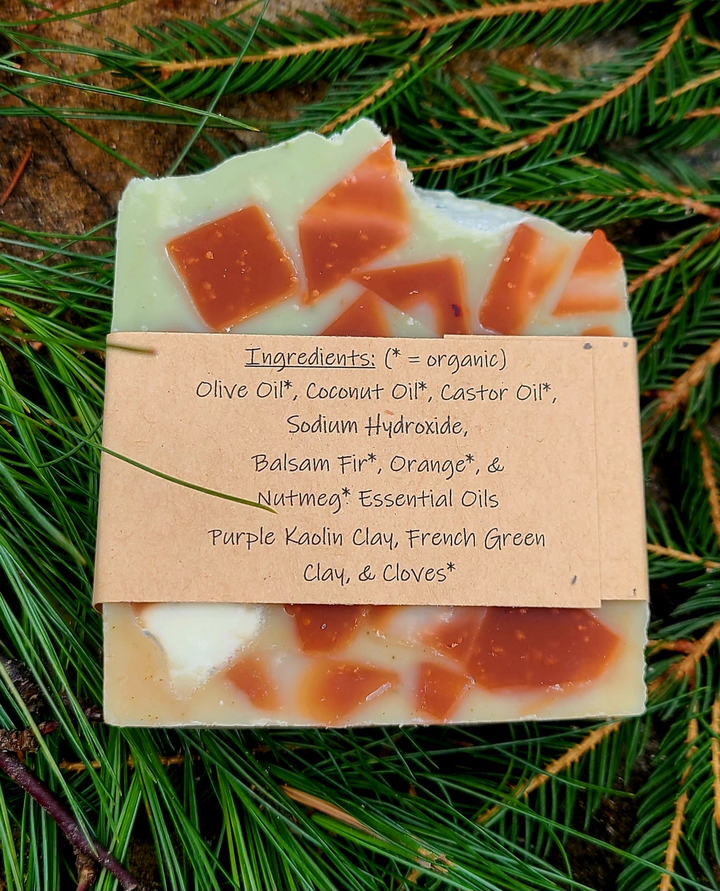 Christmas Soap & Dish Bundle