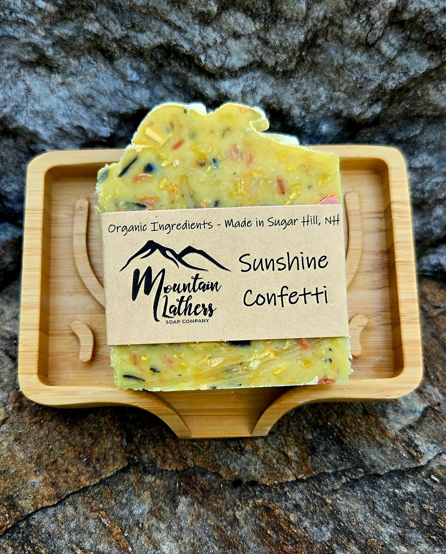 *NEW* - Sunshine Confetti