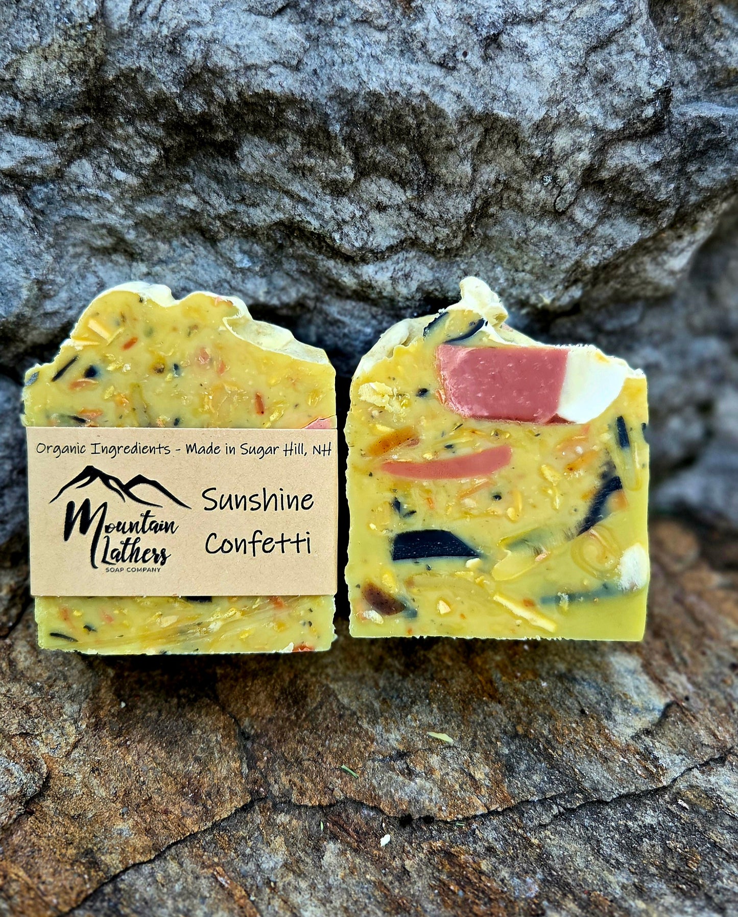 *NEW* - Sunshine Confetti