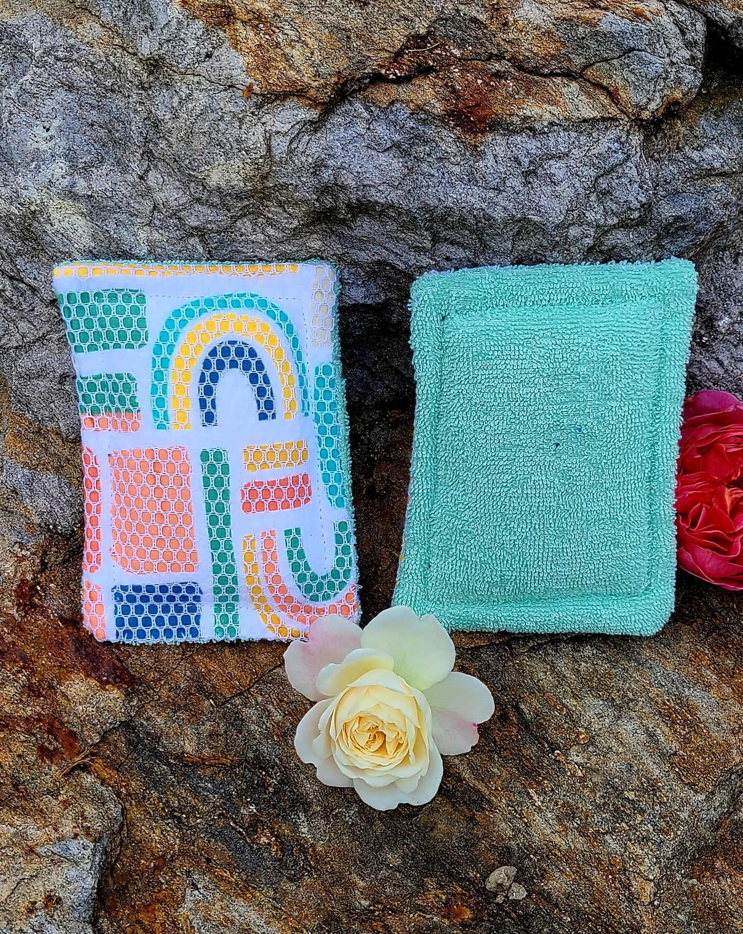 Sponges - Reusable and Washable