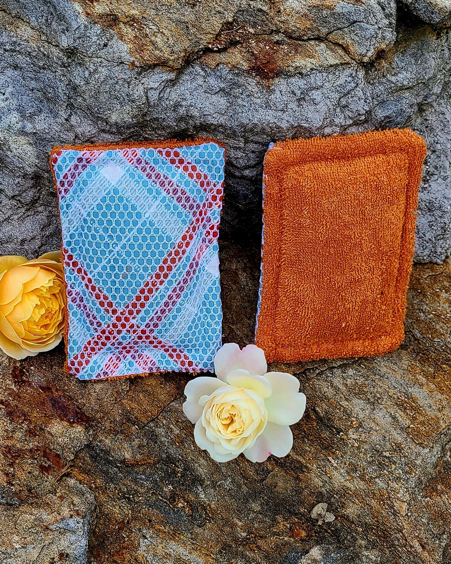 Sponges - Reusable and Washable